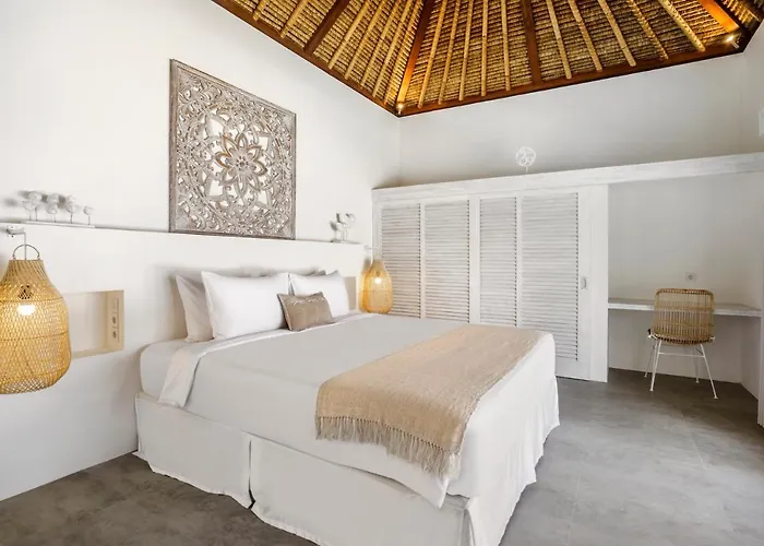 Surga Blue By Alfred In Bali Villa