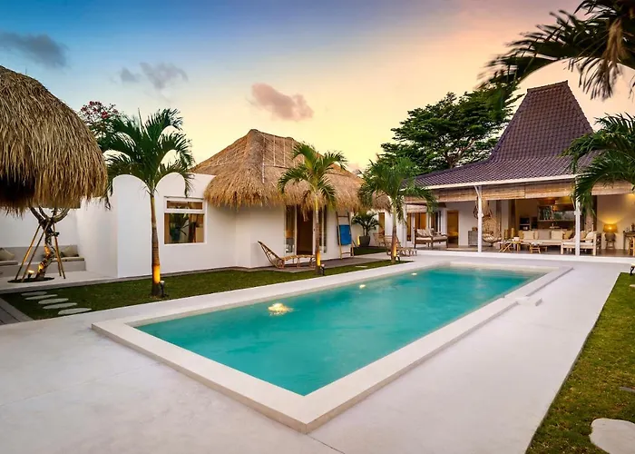 Villa Surga Blue By Alfred In Bali