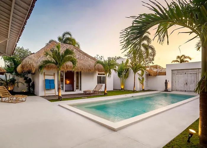 Surga Blue By Alfred In Bali Villa