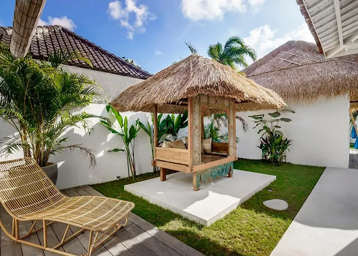 Villa Surga Blue By Alfred In Bali