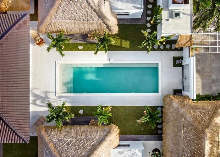 Villa Surga Blue By Alfred In Bali