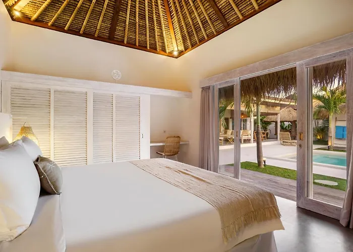 Surga Blue By Alfred In Bali Villa