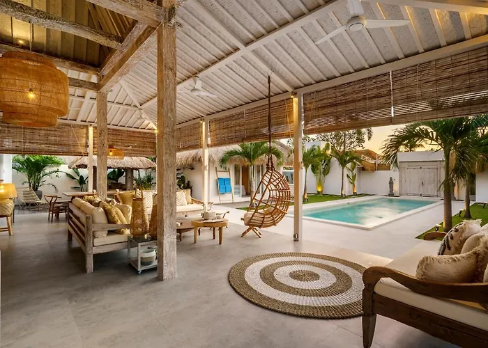 Surga Blue By Alfred In Bali Villa *