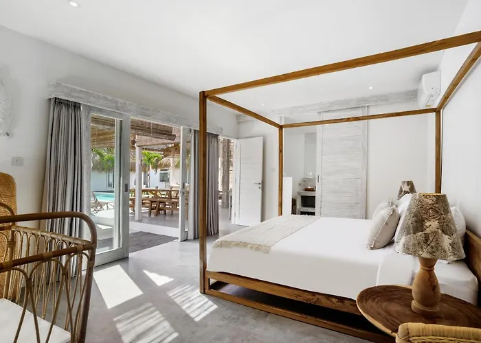 Villa Surga Blue By Alfred In Bali