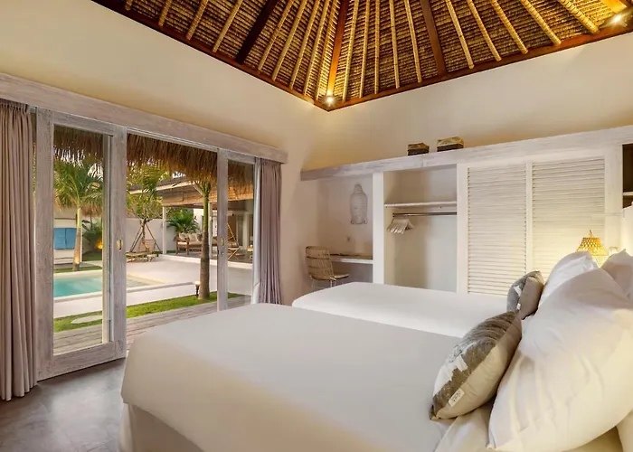 Villa Surga Blue By Alfred In Bali