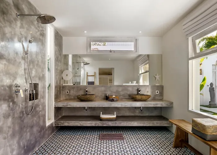 Villa Surga Blue By Alfred In Bali