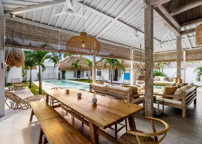 Surga Blue By Alfred In Bali Villa