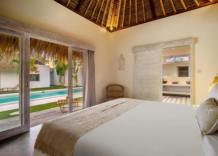 Villa Surga Blue By Alfred In Bali *
