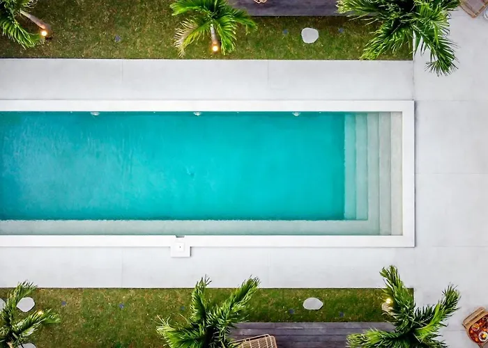 Surga Blue By Alfred In Bali Villa Seminyak